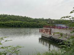 -西安汉城湖景区