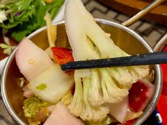 -新繁老號豌豆汤饭店·江湖菜(宝光寺店)