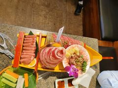 -梦山水日本烧肉(五四广场店)