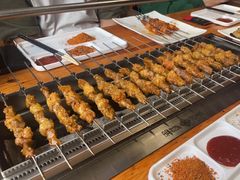 -明洞串城·烧烤·延边朝鲜族烧烤串专门店(景田店)