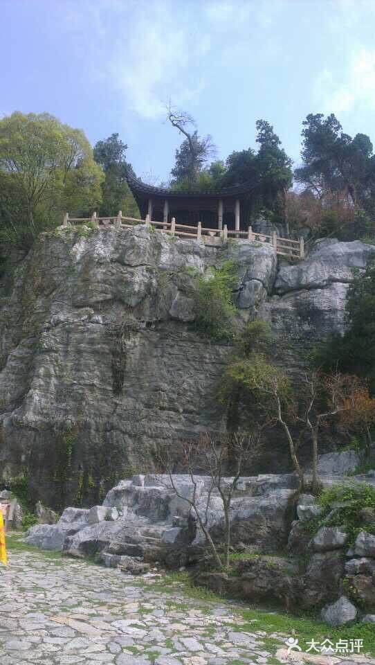 苏州西山石公山游览攻略