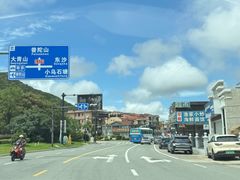 -朱家尖南沙景点
