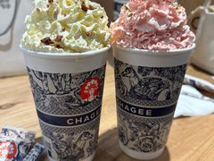 千山雪·金丝小种-霸王茶姬(正佳广场店)