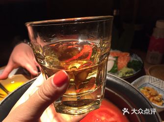地道日式火锅，吃到扶墙出！