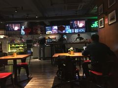 大堂-JINNS锦时 steak&pizza(浸信会礼拜堂旧址店)