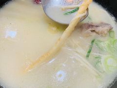 -神仙雪浓汤(明洞店)