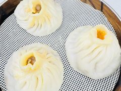蟹黄灌汤包-李记清真馆(打钉巷店)