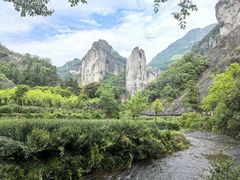 -雁荡山风景名胜区