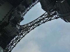 -影汇之星8字形摩天轮