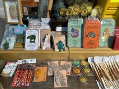 -甲乙丁書店·书茶咖·四合院