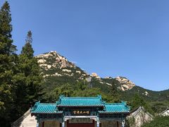 -青岛崂山太清宫