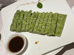 蒜香豇豆-红鱼湾餐厅(国际大厦店)