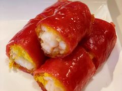 招牌明虾红米肠-悦满楼·西关名点·湛江名菜(航空综合大厦店)