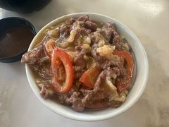 牛肉炒粿-合意桐坑牛肉粿·鲜牛肉火锅(嵩山总店)