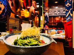 菠菜培根沙拉-有喜屋·深夜食堂(环宇荟店)