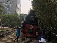 -江墅铁路遗址公园
