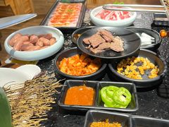 -九田家黑牛烤肉料理(石路天虹店)