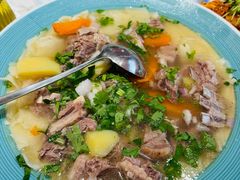 -马白开来特色羊排揪片子  (总店)