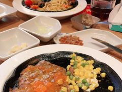 -豪客来牛排(红豆万花城店)