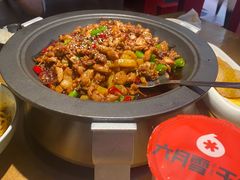 -六月雪干锅(绵阳王府井百货店)