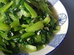 小青菜-瑶河山里菜