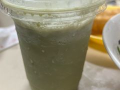 薄荷抹茶咖啡-Pho Hoa Pasteur