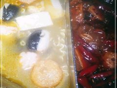 -湊湊火锅·茶憩(东城万达店)