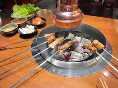-炭窑水浒烤肉(汉阳鹦鹉巷子店)