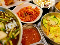 -咕咕站韩国料理(紫金港店)