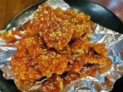 韩式辣子鸡-米屋石锅拌饭(师大店)