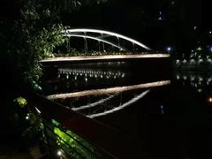 -闽江夜游台江旅游码头