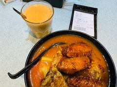 热奶茶-华嫂冰室(尖沙咀店)