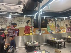 -英雄故事地摊烤肉(马驹桥店)