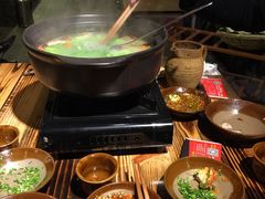-恋羊时代黑山羊火锅(滨海大道店)