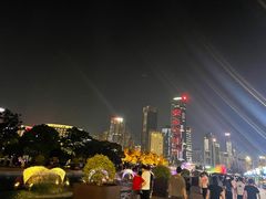 -秋水广场音乐喷泉