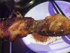 -AK47烤羊腿串吧(柳浪家园店)