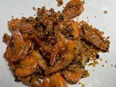 桥头避风糖大虾-童福兴·南京菜(老门东店)