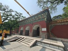 -沈阳市东陵公园