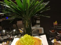 -芽庄洲际酒店自助餐厅