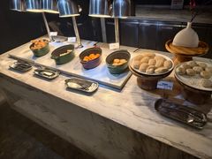 -筠咖啡西餐厅(上海国展宝龙丽筠酒店)