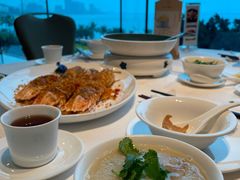 古法砂锅鸡煲翅-金悦轩海鲜酒家(拱北店)
