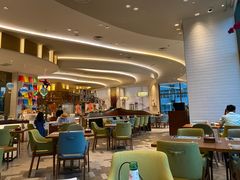 大堂-济南香格里拉·咖啡泉自助餐厅