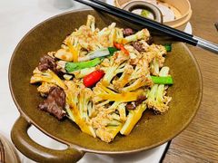 -珍呈中餐厅•粤川淮扬新疆(乌鲁木齐康莱德酒店)