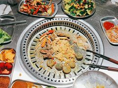 -马路牙子烧烤音乐酒馆(望京店)