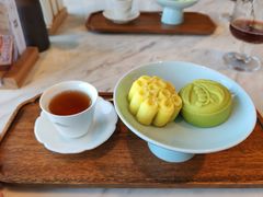 -茹·pure vegan(博华广场店)