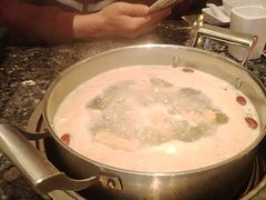 -一席地·本地鸡窝·杭帮鸡火锅(萧山银隆百货店)