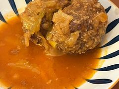 俄式猪肉饼-食戟