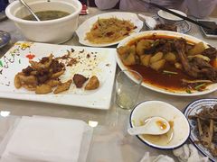 -马尔龙新疆饭店·清真(瑞景店)