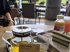 -SAANCI山池咖啡(海上世界文化艺术中心店)