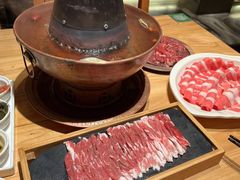-额尔敦传统涮火锅·烧烤(鑫源山庄店)